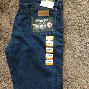 Wrangler Jeans, brand new, never worn, FR13MWZ